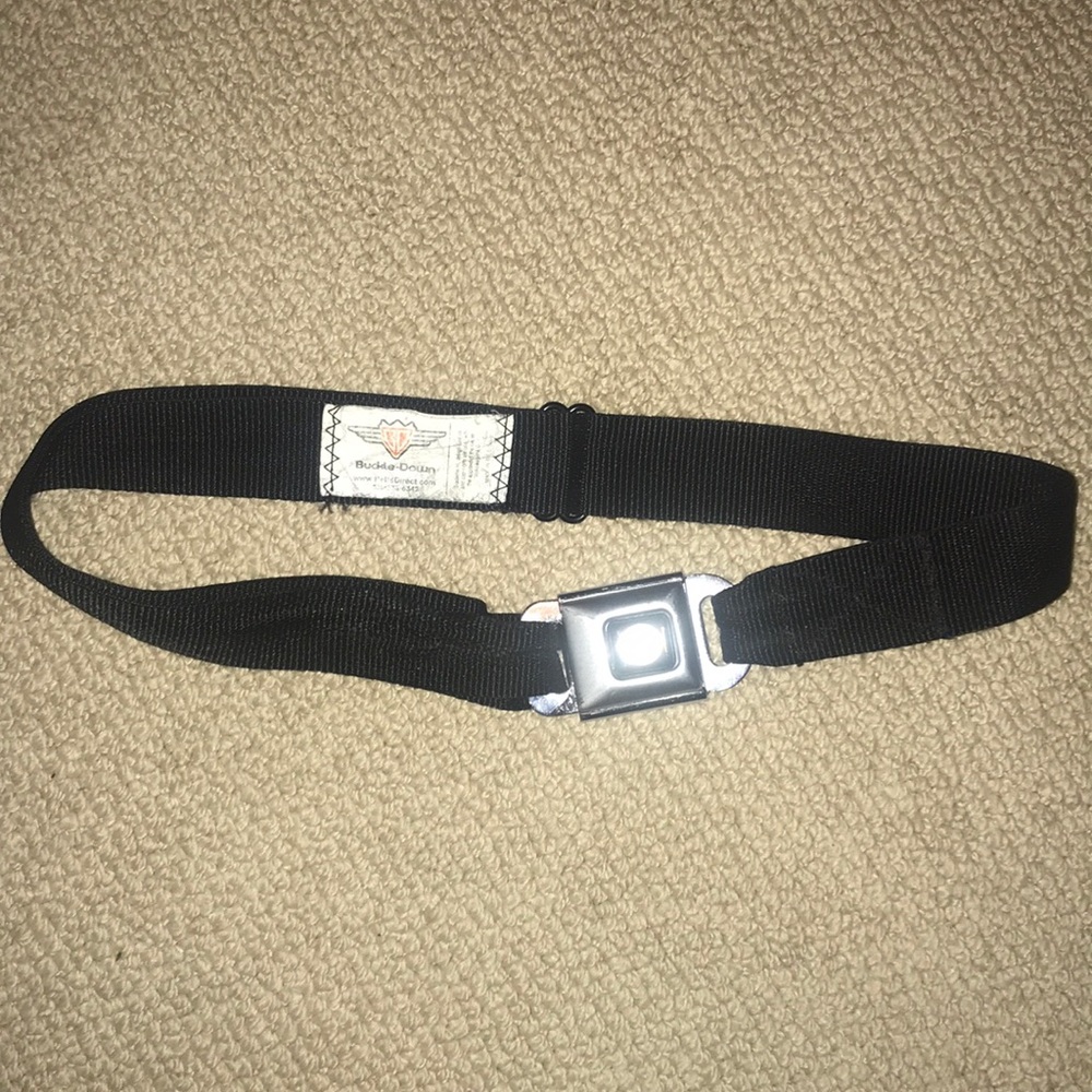 Volkswagen Seatbelt Belt